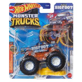 Mattel Hot Wheels Οχήματα Monster Trucks Bigfoot