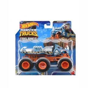 Mattel Hot Wheels Νταλίκα Monster Trucks 1:64 Rhinomite