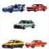 Mattel Hot Wheels Αυτοκινητάκια J Imports - J-Imports Σετ των 5 HWR57