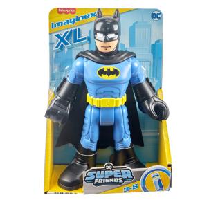 Mattel Imaginext Batman DC Super Friends XL Φιγούρες - Batman 25cm