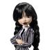 Mattel Συλλεκτική Κούκλα Wednesday Addams Nevermore Academy Uniform HXJ04