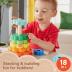 Fisher Price Wooden Ring Stacker Ξύλινη Πυραμίδα HXT77