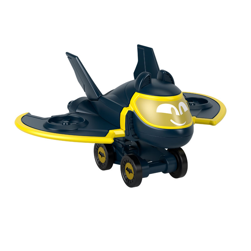 Fisher Price® Batwheels® Οχήματα Batwing The Bat Plane