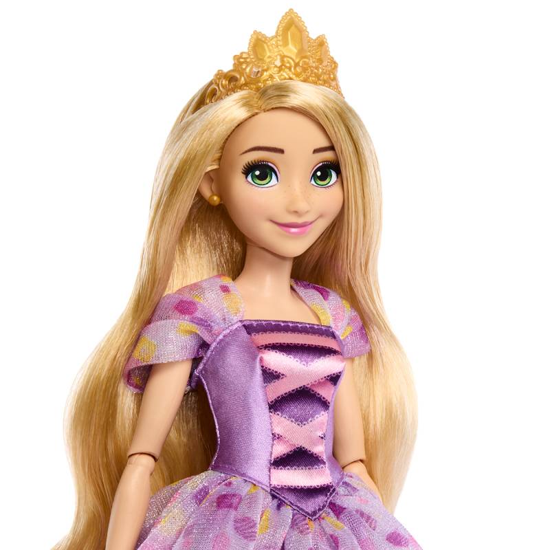 Mattel Disney Princess Birthday Celebration Συλλεκτική Κούκλα Rapunzel Γενέθλια HYC38