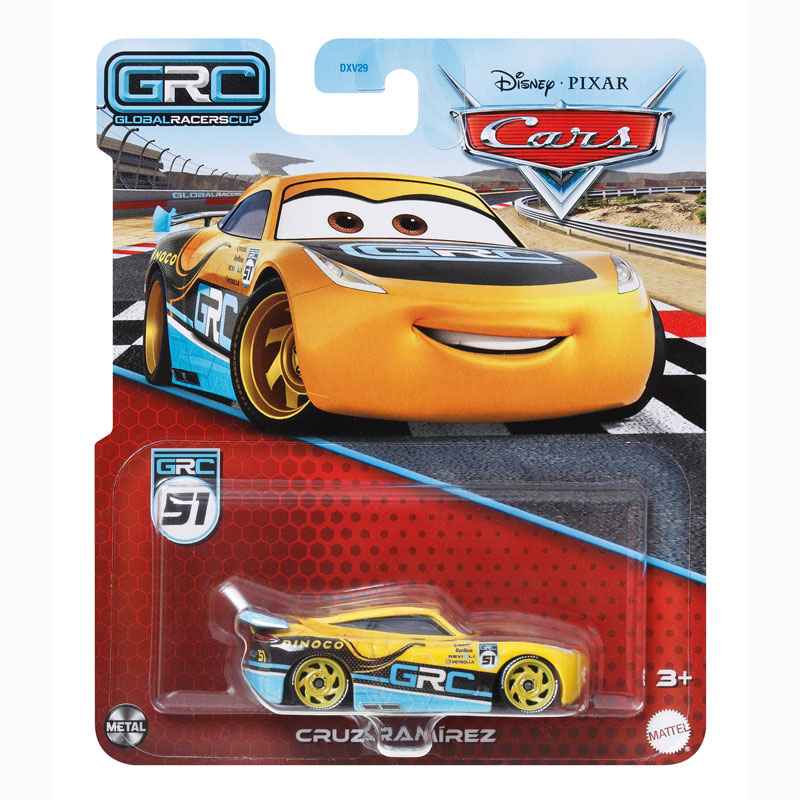 Mattel Cars DM - Cruz Ramirez