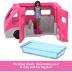 Mattel Barbie Mini Barbieland DreamCamper Color-Change & Mini Barbie Doll & Αξεσουάρ HYF39