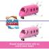 Mattel Barbie Mini Barbieland Dreamplane Color-Change & Mini Barbie Doll & Αξεσουάρ HYF40