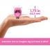 Mattel Barbie Mini Barbieland Dreamplane Color-Change & Mini Barbie Doll & Αξεσουάρ HYF40