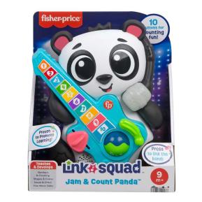 Fisher Price Link Squad Πάντα ο Κιθαρούλης HYL09