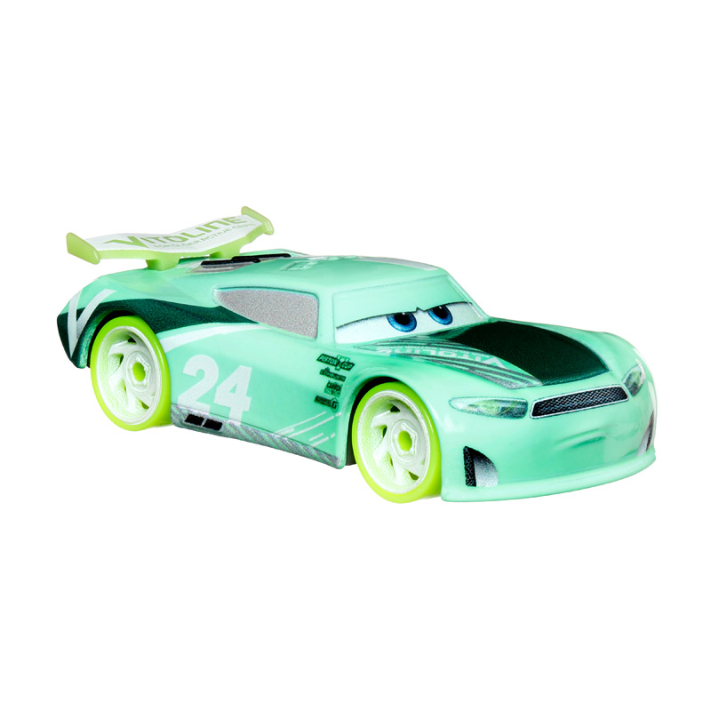 Mattel Cars Αυτοκινητάκι Night Racing Chase Racelott