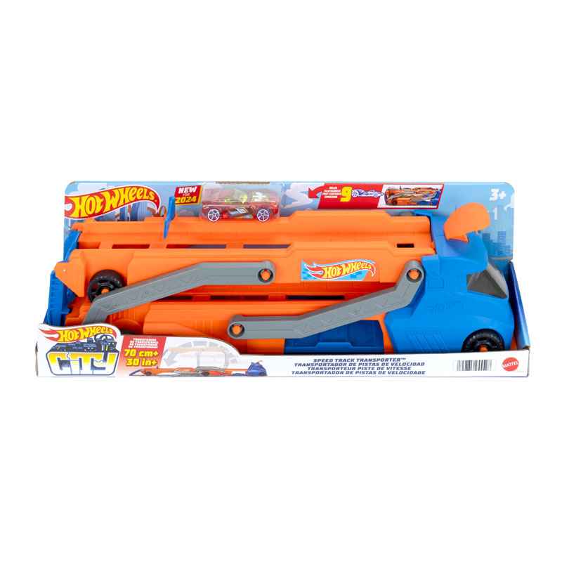 Mattel Hot Wheels Νταλίκα Εκτόξευσης HYT83