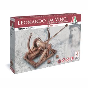 Italieri Leonardo Da Vinci Catapult 3105S