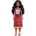 Mattel Disney Vaiana - Fashion Doll Vaiana JBT56