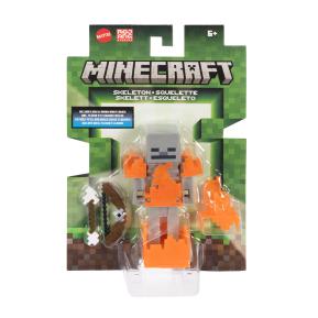 Mattel Minecraft S Φιγούρα 8cm Skeleton