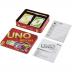 Mattel Uno Deluxe Παιχνίδι Καρτών K0888