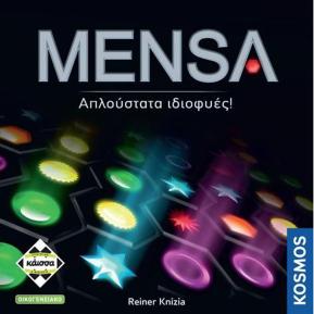 Kaissa Επιτραπέζιο Mensa (2η Έκδοση) KA114879