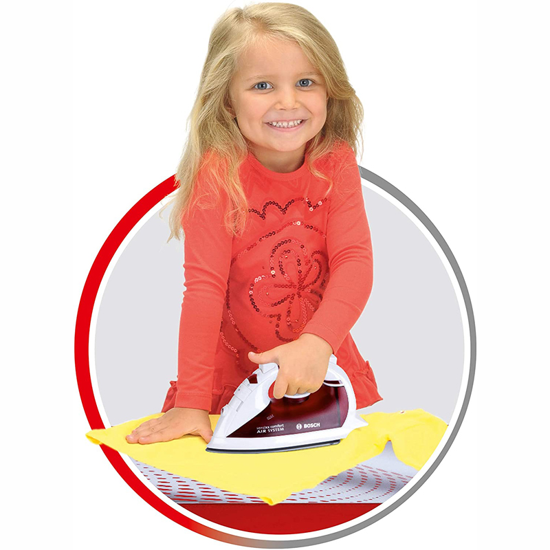 Klein Bosch Ironing Παιδικό Σετ Σιδερώστρας  6302