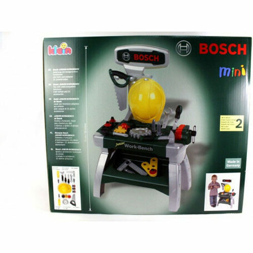 Klein Παιδικός Bosch Πάγκος Εργασίας Junior 8612