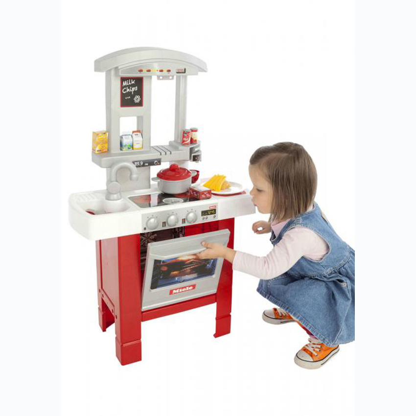 Klein Παιδική Κουζίνα Miele Starter Με Ήχο 9106