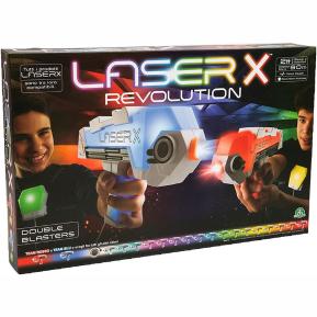 Giochi Preziosi Laser X - Revolution Blaster LAE12000