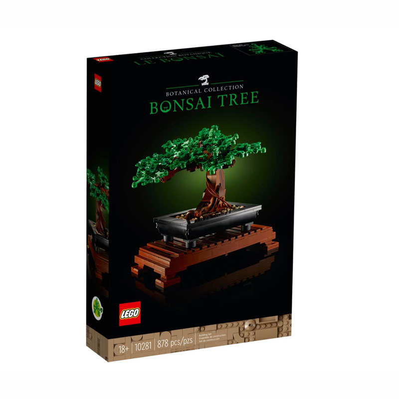 Lego Creator Expert Bonsai Tree 10281