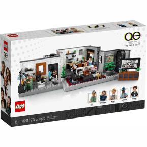 Lego Creator Expert: Queer Eye The Fab 5 Loft 10291