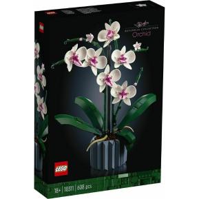 Lego Icons Orchid 10311