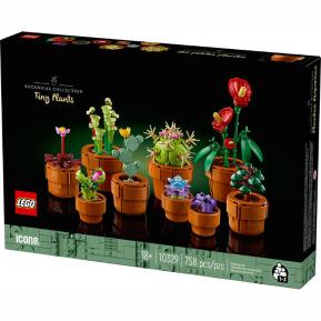 Lego IconsTiny Plants 10329