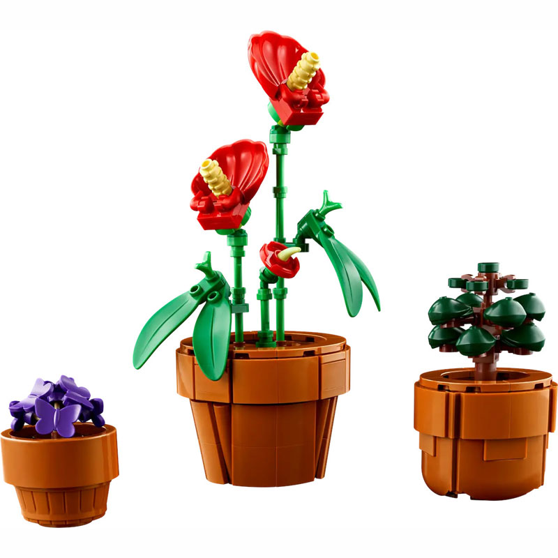 Lego IconsTiny Plants 10329