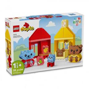 Lego Duplo Daily Routines: Eating & Bedtime 10414