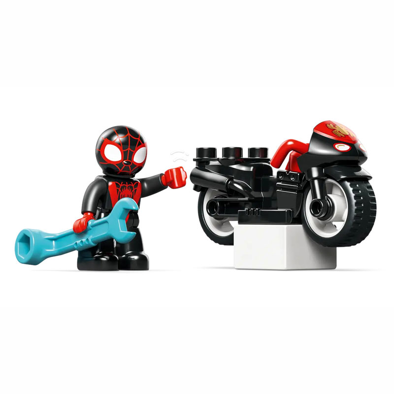 LEGO Duplo Disney Spin's Motorcycle Adventure 10424