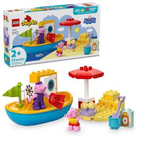 Lego Duplo Peppa Pig Boat Trip 10432