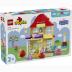 Lego Duplo Peppa Pig Birthday House 10433