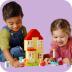 Lego Duplo Peppa Pig Birthday House 10433