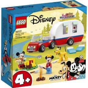 LEGO Disney Mickey Mouse & Minnie Mouse's Camping Trip 10777