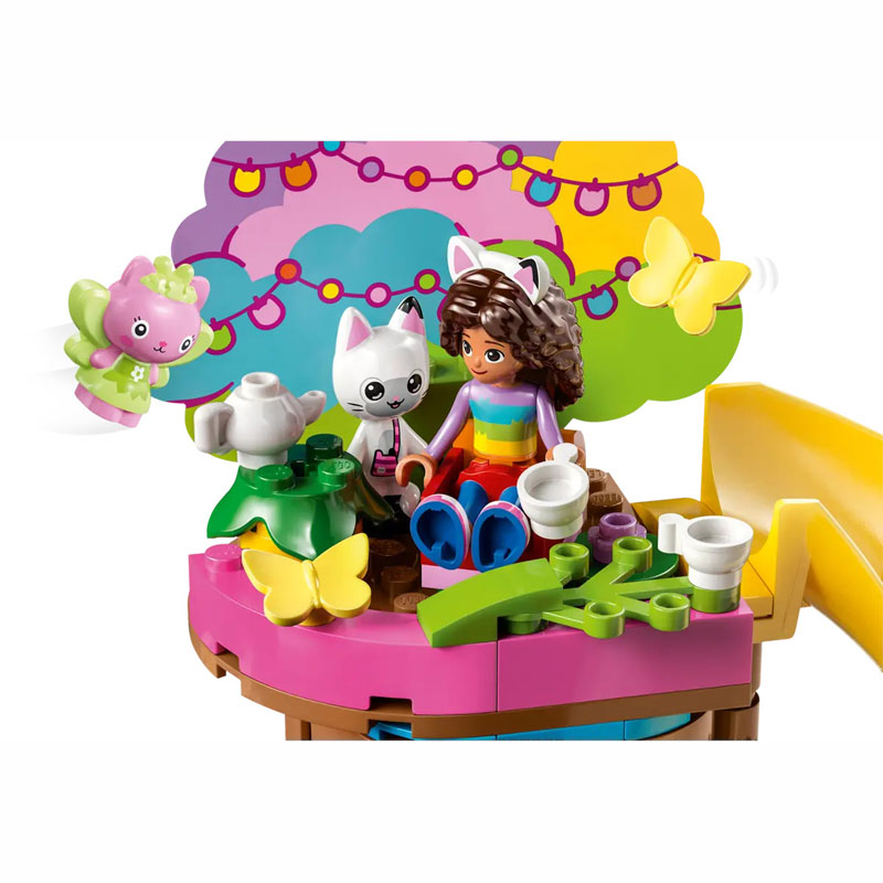 LEGO Gabby's Dollhouse Kitty Fairy's Golden Party 10787