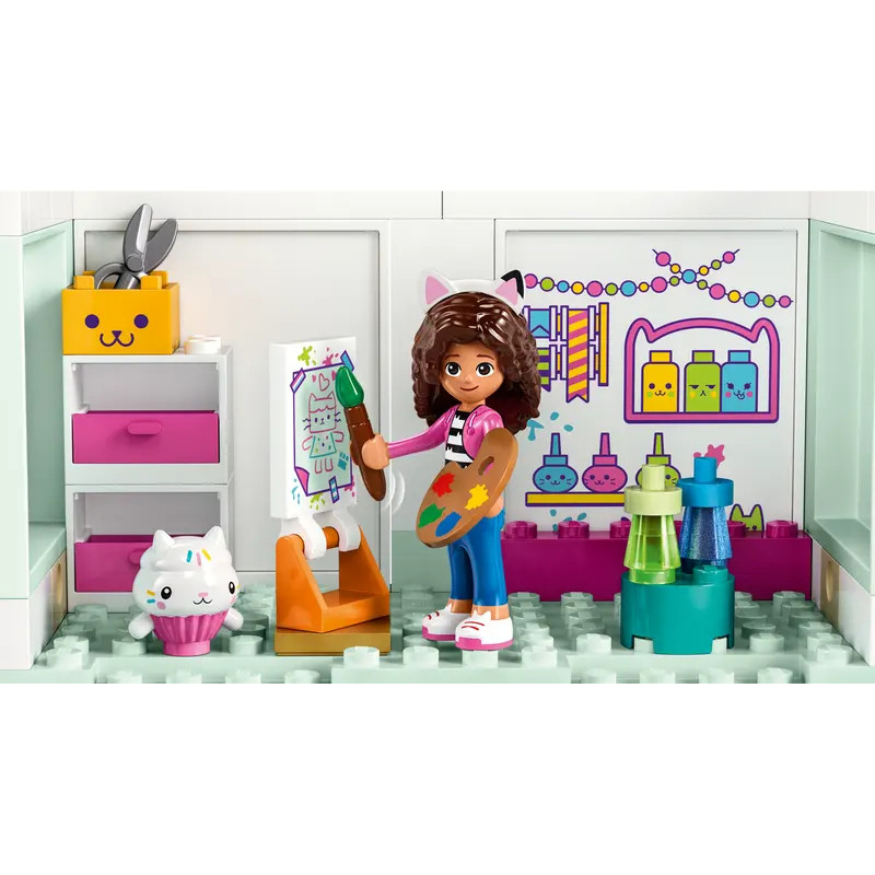 Lego Marvel Gabby's Dollhouse 10788