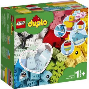 Lego Duplo Heart Box 10909