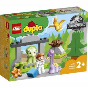 Lego DUPLO Jurassic World Dinosaur Nursery 10938