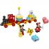 Lego Duplo Disney Mickey And Minnie Birthday Train 10941