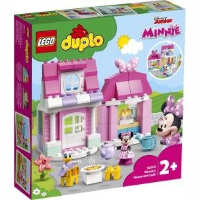Lego Duplo Minnie’s House And Cafe 10942