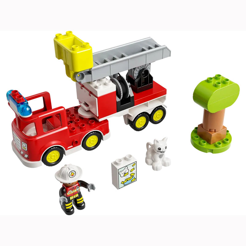 Lego Duplo Fire Truck 10969