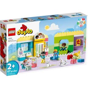 Lego Duplo Life At The Day-Care Center 10992