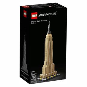 Lego Architecture Empire State Building