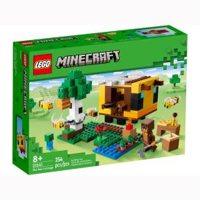 Lego Minecraft The Bee Cottage 21241