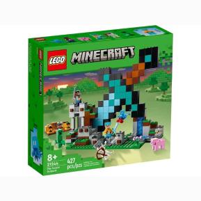 LEGO Minecraft The Sword Outpost  21244