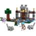 Lego Minecraft The Wolf Stronghold Το Οχυρό Λύκος 21261