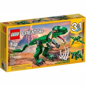 Lego Creator 3in1 Mighty Dinosaurs - Πανίσχυροι Δεινόσαυροι 31058