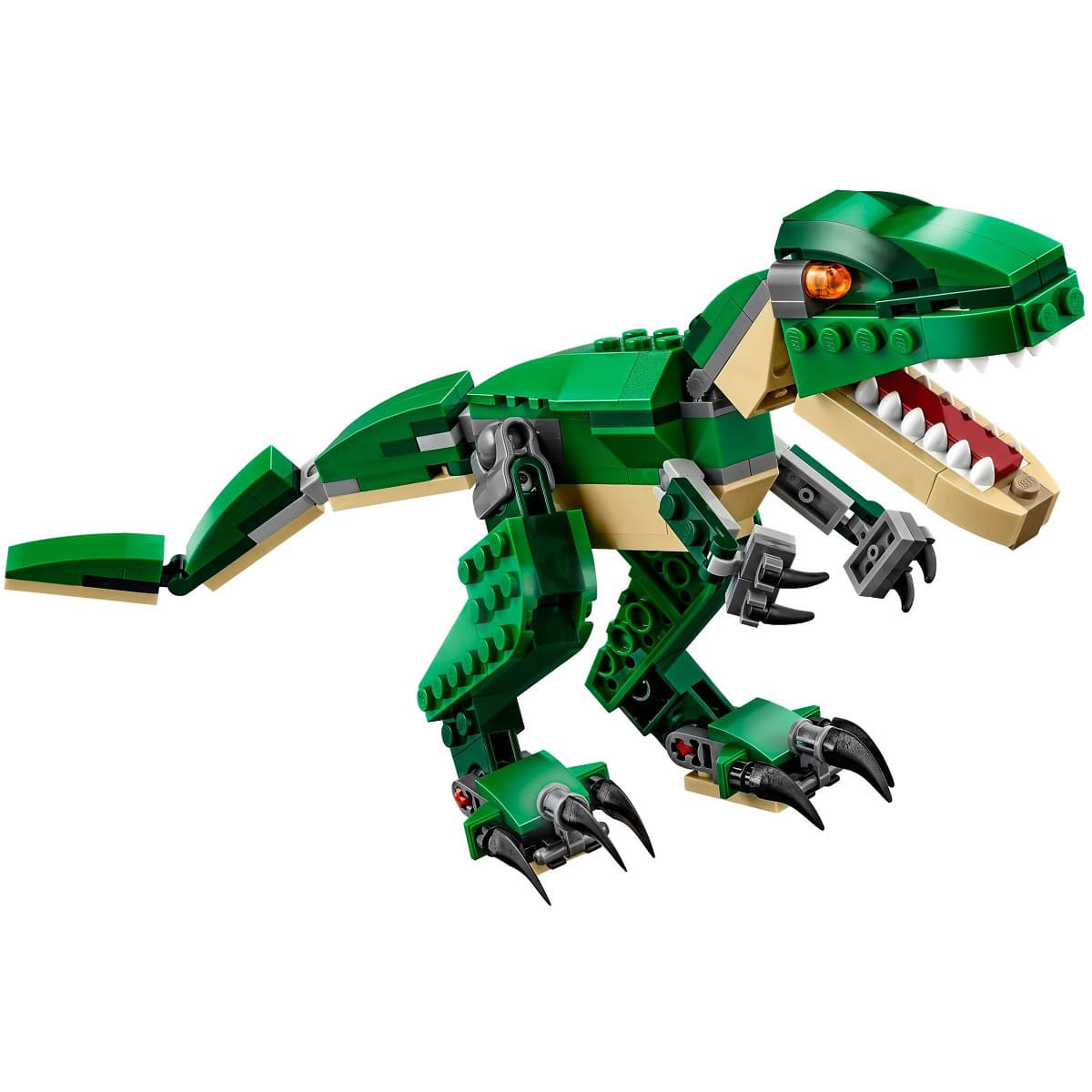Lego Creator Mighty Dinosaurs - Πανίσχυροι Δεινόσαυροι 31058