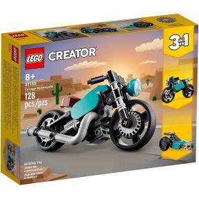 Lego Creator 3-in-1 Vintage Motorcycle 31135